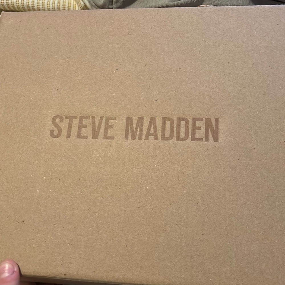 Steve Madden booties